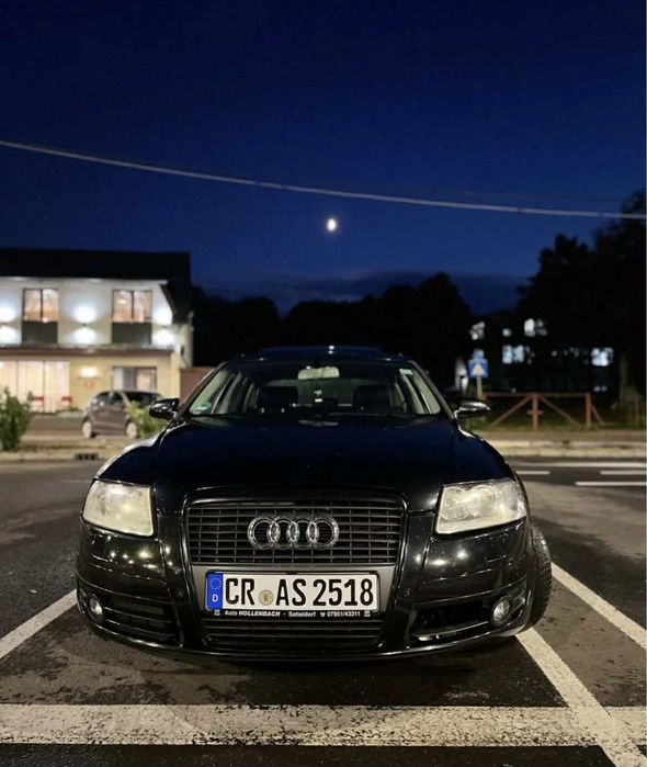 Audi A6 C6 2.0 TFSI