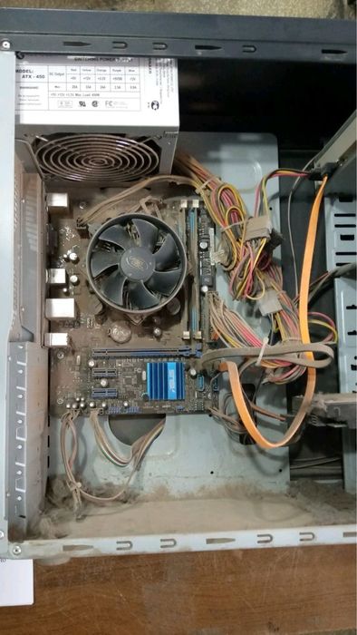 Ремонт Компьютеров