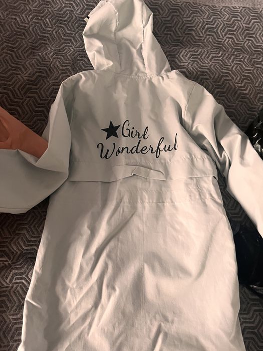 Ветровка на девочку