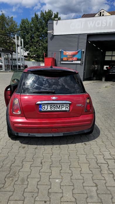 MINI One 2006 — imagine 2
