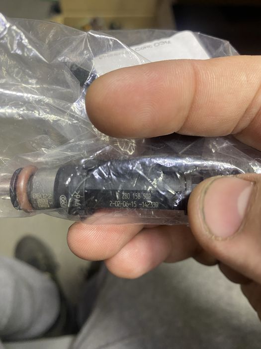 Форсунка от нексия сонс 6шт