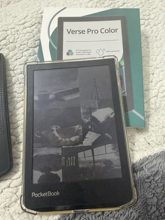 Продам PocketBook Verse Pro Color