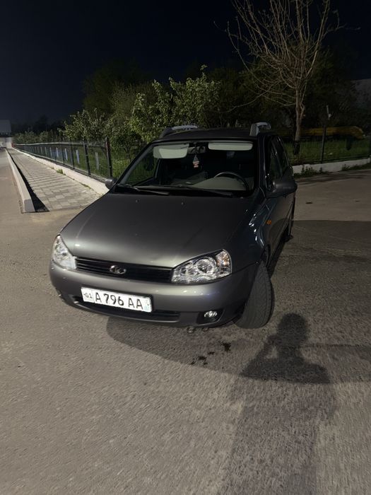 Lada calina bir qol moshina