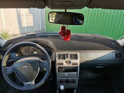 Запчасти на приору