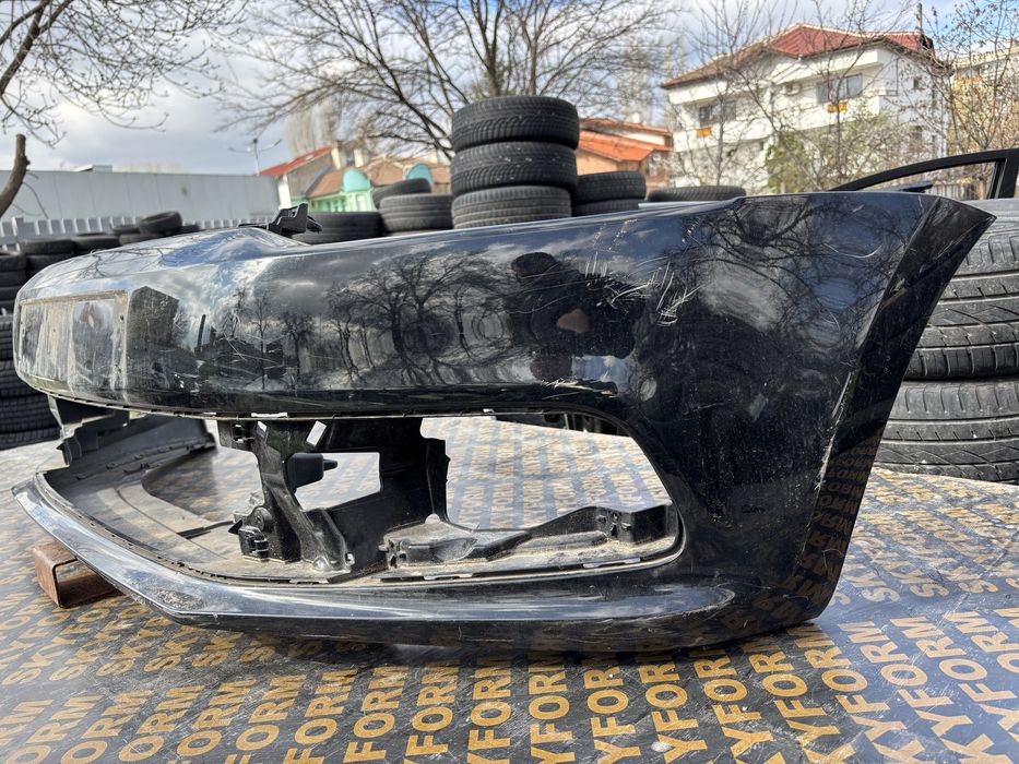 Броня Поло/VW Polo