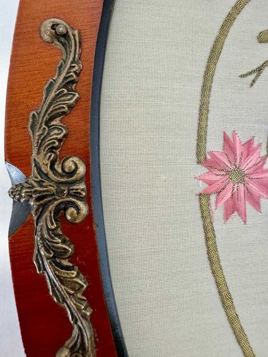 Винтидж   поднос