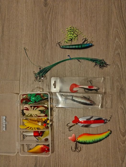 Lucruri pescuit pentru știucă