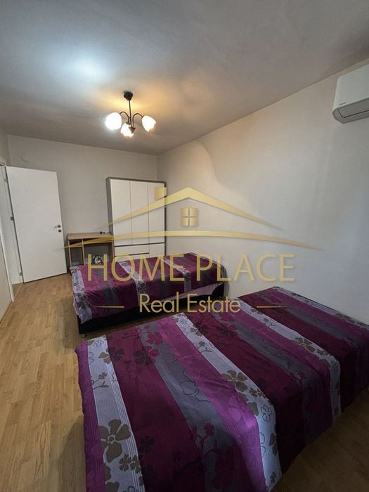 Дава се под наем Тристаен апартамент в Варна, Окръжна болница - 72 кв.м за 663 € - Снимка #4