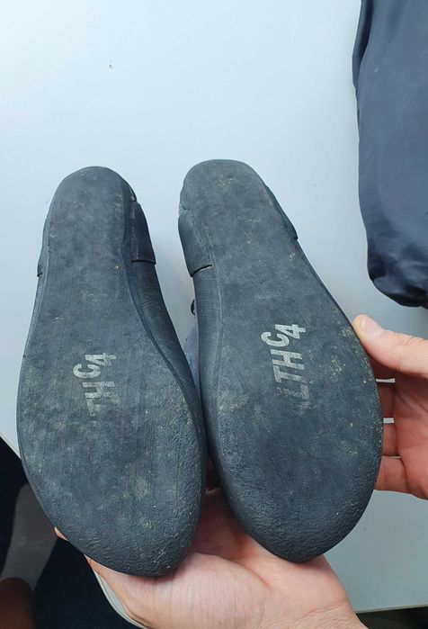 Papuci/papucei/espadrile de catarare/escalada Five Ten marimea 40