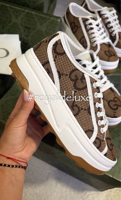 Stoc Adidasi Gucci dama