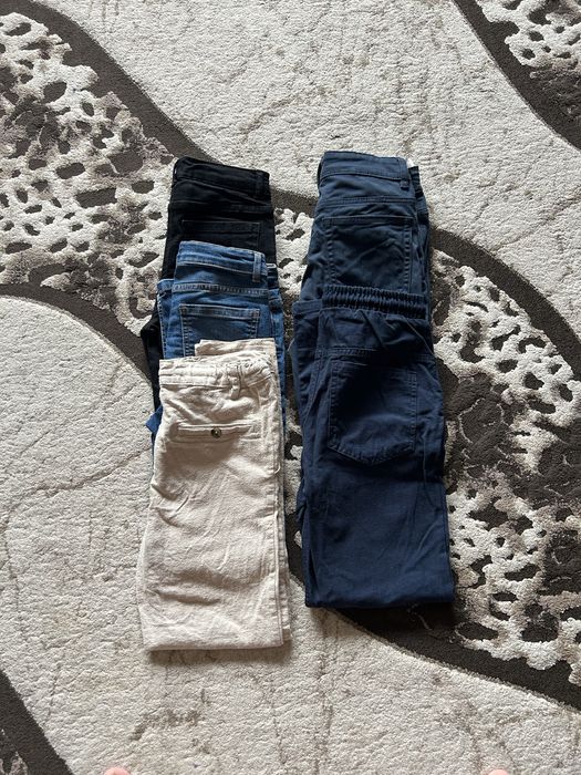 Pantaloni si blugi C&A Tex Sinsay 146