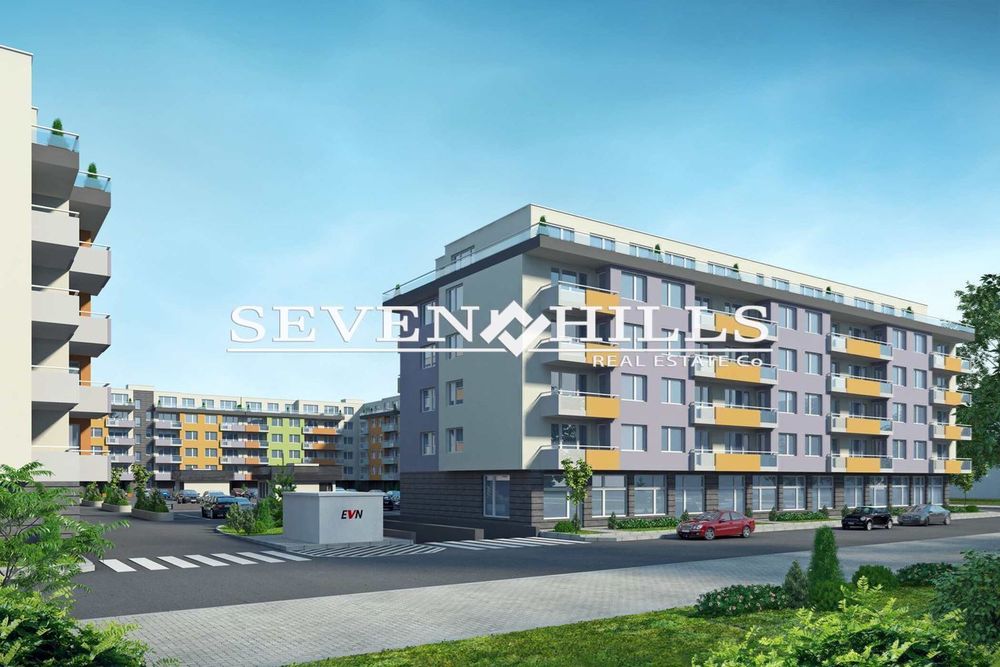 Продава се Двустаен апартамент в Пловдив, Южен - 64 кв.м за 1233 €/кв.м - Снимка #4