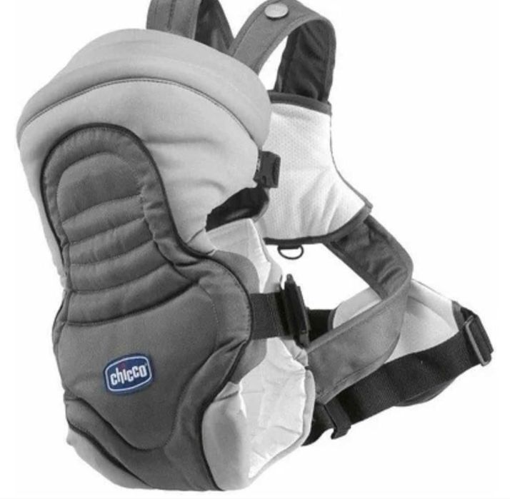 Коляска прогулочная Chicco Miinimo 3, в подарок сумка-кенгуру Chicco