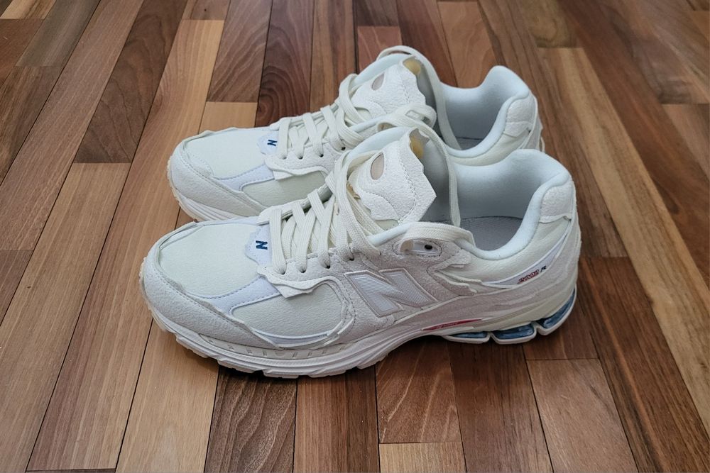 New Balance 2002r Protection Pack Sea Salt 41