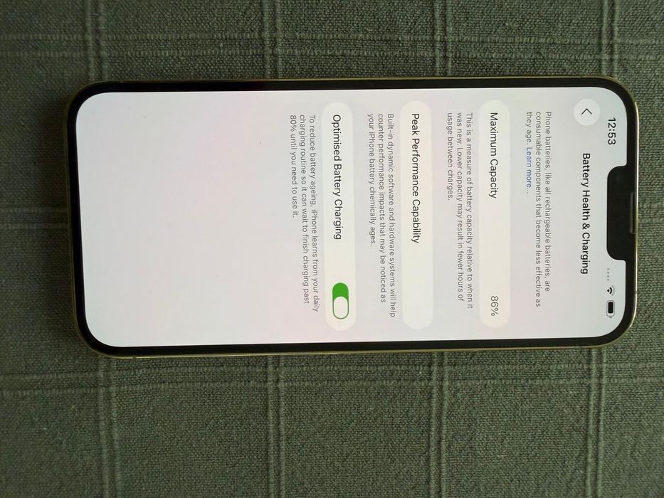 iPhone 13 Pro Max, 128GB