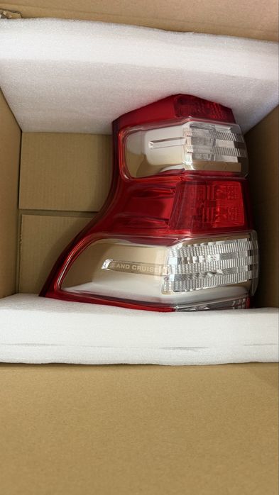 Задние фонари prado 150