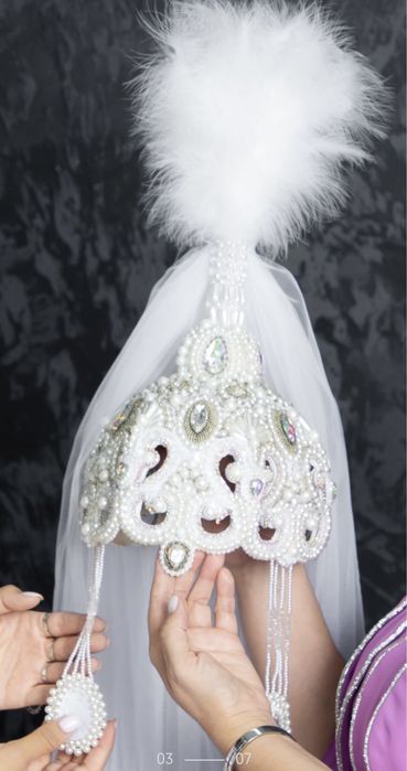 прокат платье на кыз узату