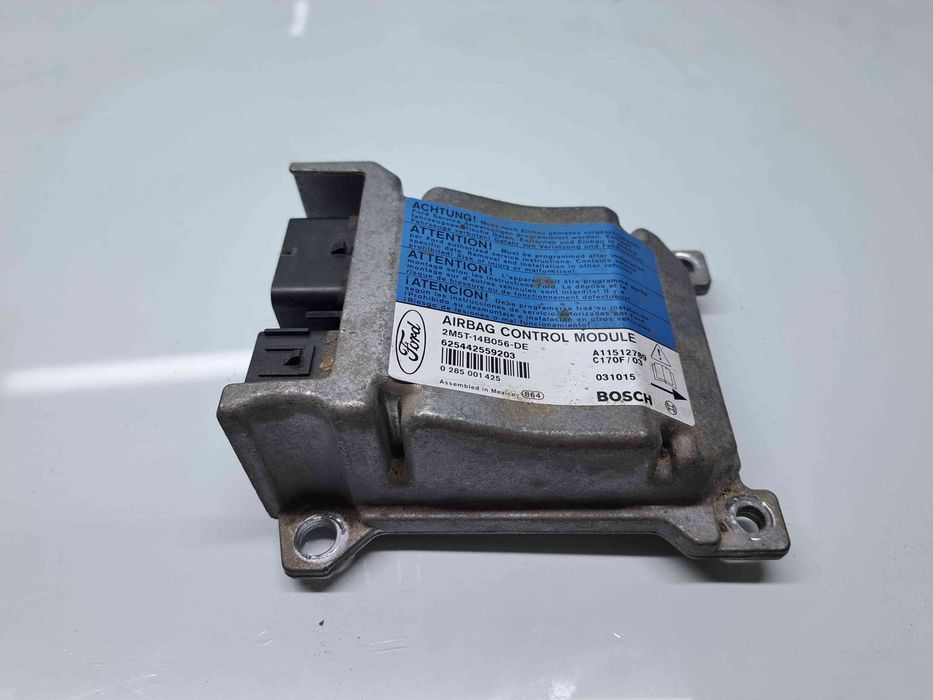 Calculator airbag Ford Focus 1 [Fabr 1998-2005] 2M5T-14B056-DE 1.8 TDC
