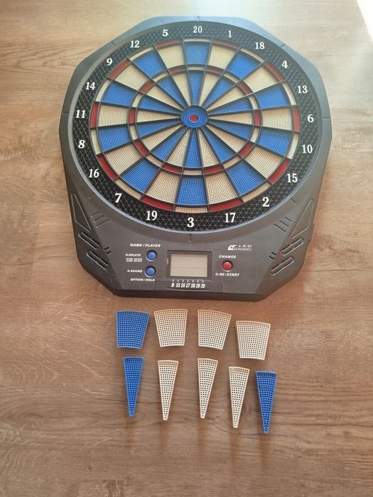 Електронен дартс Echowell DC-88. 16 игри/125 игрови вариации