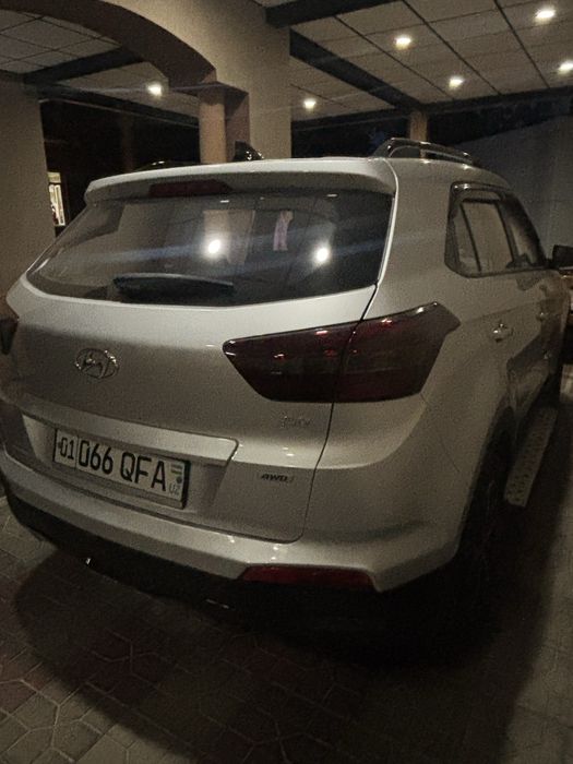 Hyundai Creta 2020йил холати яхши