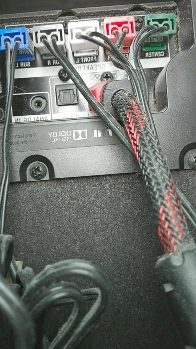 Soundbar Sony HTRT3, 600W, 5.1, Bluetooth, NFC, USB