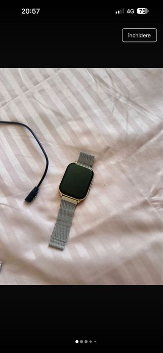 Smartwatch , one tech