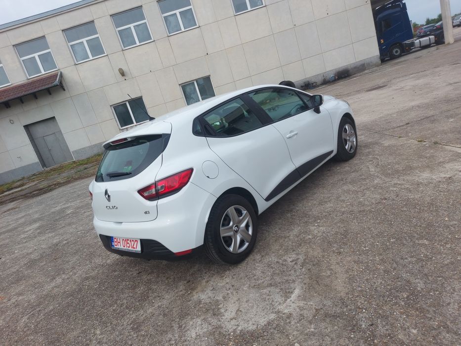 Renault Clio 4   1.5  DCI   Service la zi !!!