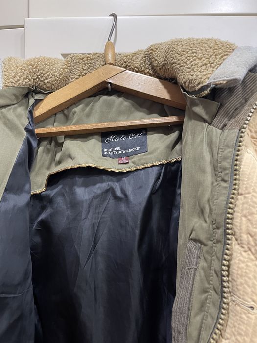 Муж куртка с капюшоном , размер 44