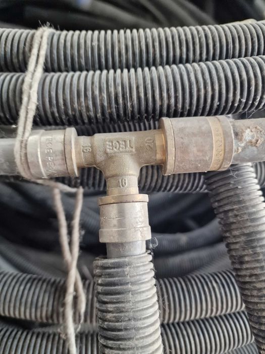 Vand module termice - TECE