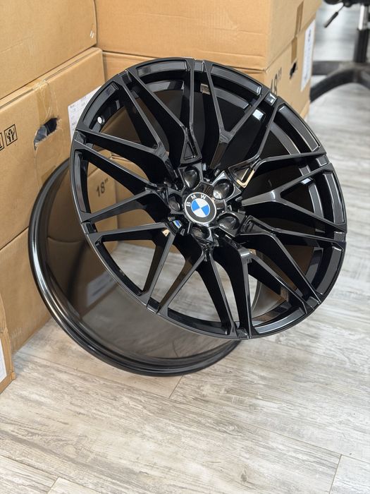 Джанти за Бмв Bmw 20” 5X120 X5 X6 E53 E70 E71 F15 F16