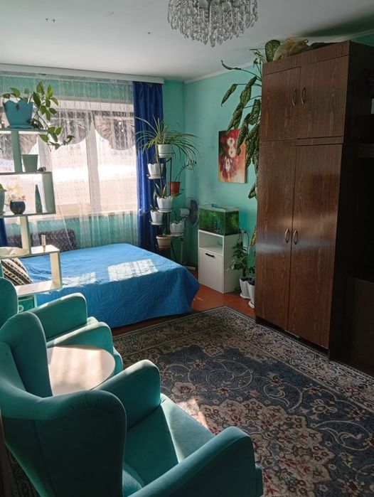 3х комнатная Кск