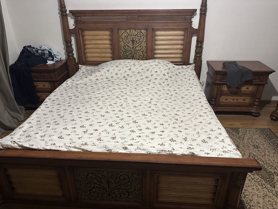 Отдам кровать бесплатно
