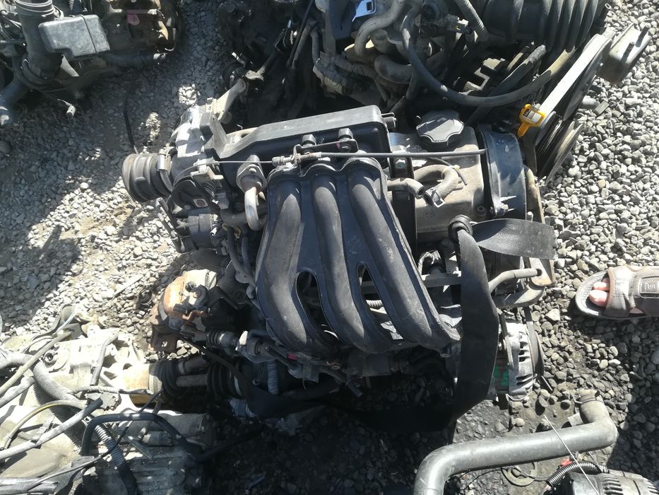 Двигатель на Матиз Объем 0.8