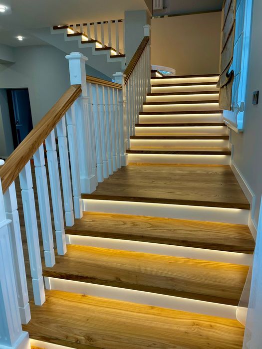 Лестница от 800 000 тг