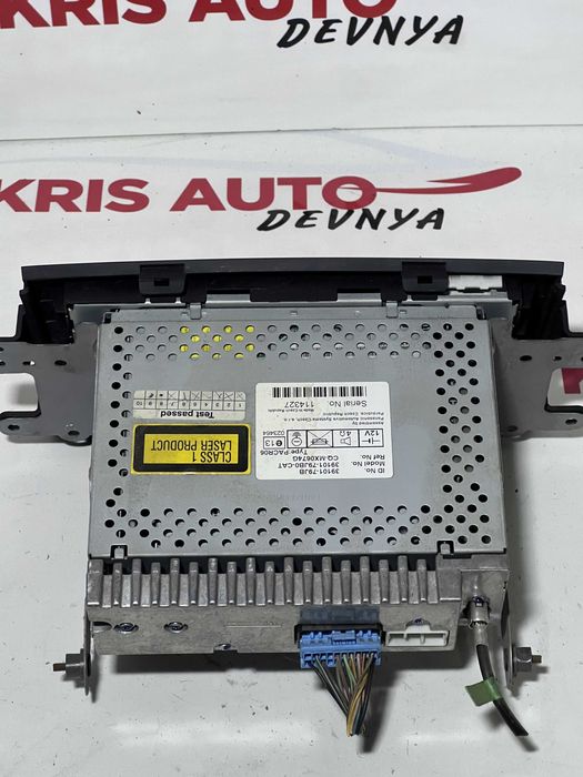 CD/Radio за Fiat Sedici / Фиат Сейдичи 2007г