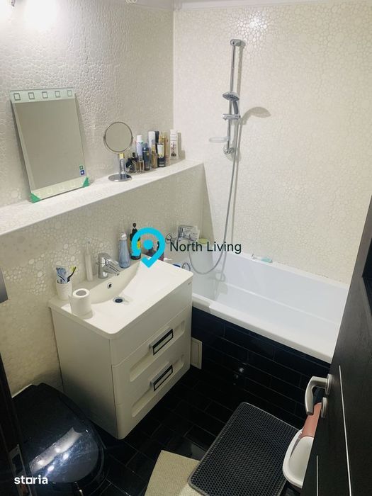 APARTAMENT 2 CAMERE | Open space | Mobilat | Renovat | Piata Rahova
