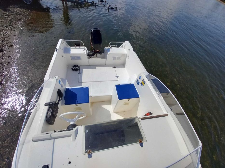 лодка Ocqueteau 540 Mercury 60 EFI