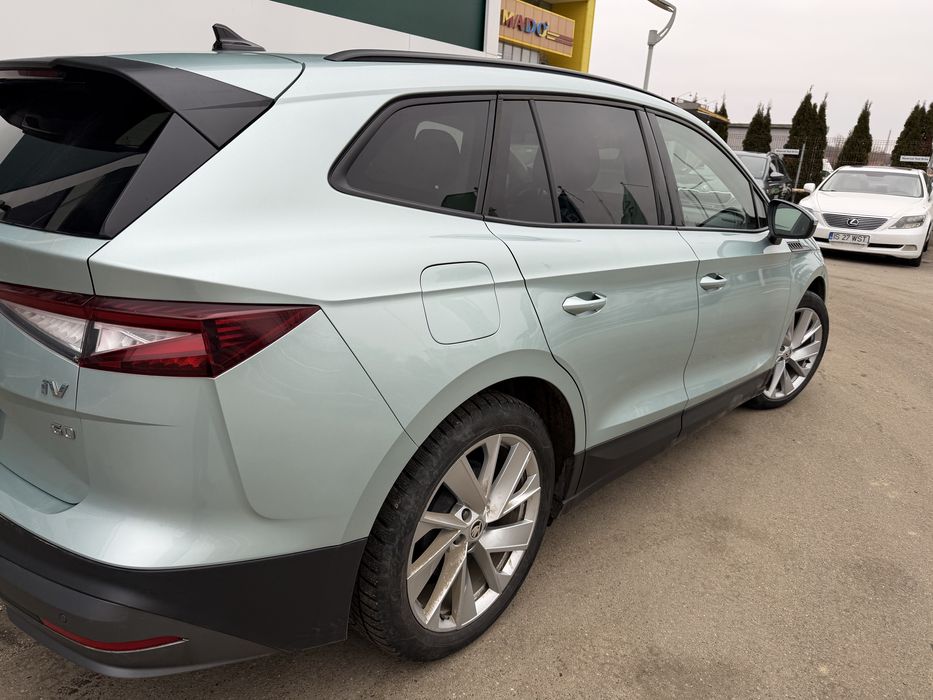 Skoda Enyaq 60iV