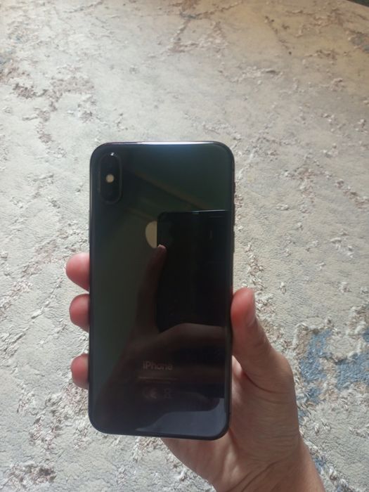 Iphone x ideal sostayana