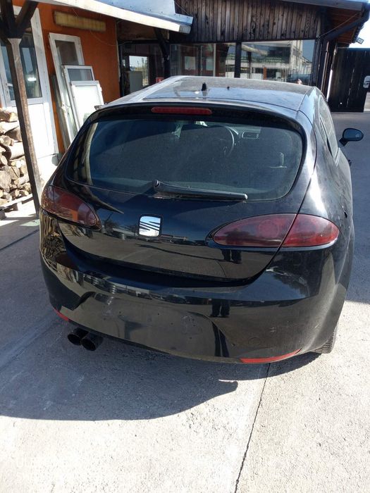 Сеат Леон 2009 год. 1.8 ТСИ 160 к.с. на части двигател БЗБ