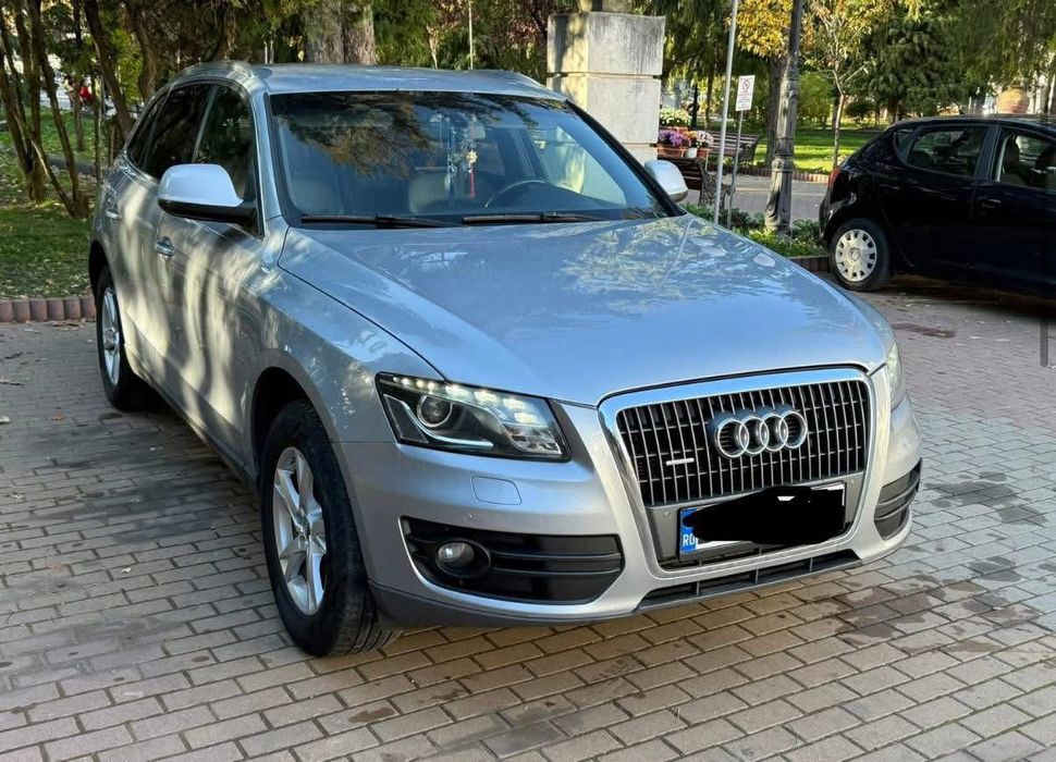 Audi Q5 S-Line 2.0 TDI automată
