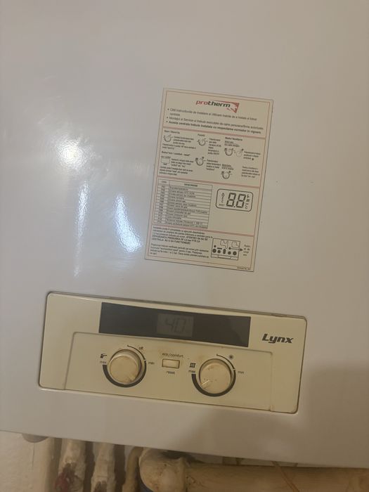 Centrala pentru piese