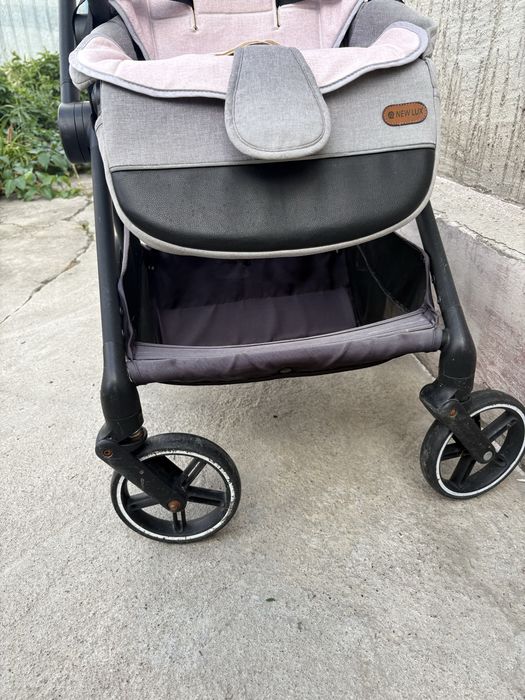 Продам коляску new lux