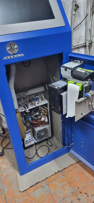 Платёжный терминал