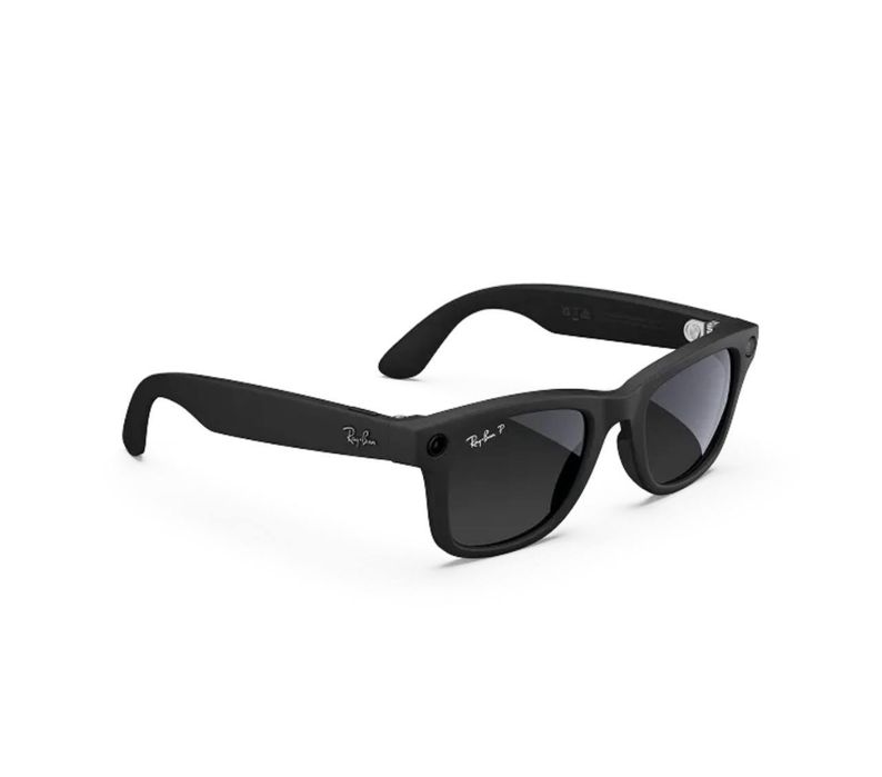 Новый! RAY-BAN | META WAYFARER (Gen 2) Бесплатная доставка!