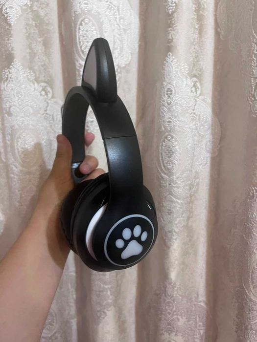 Наушники для девочек
