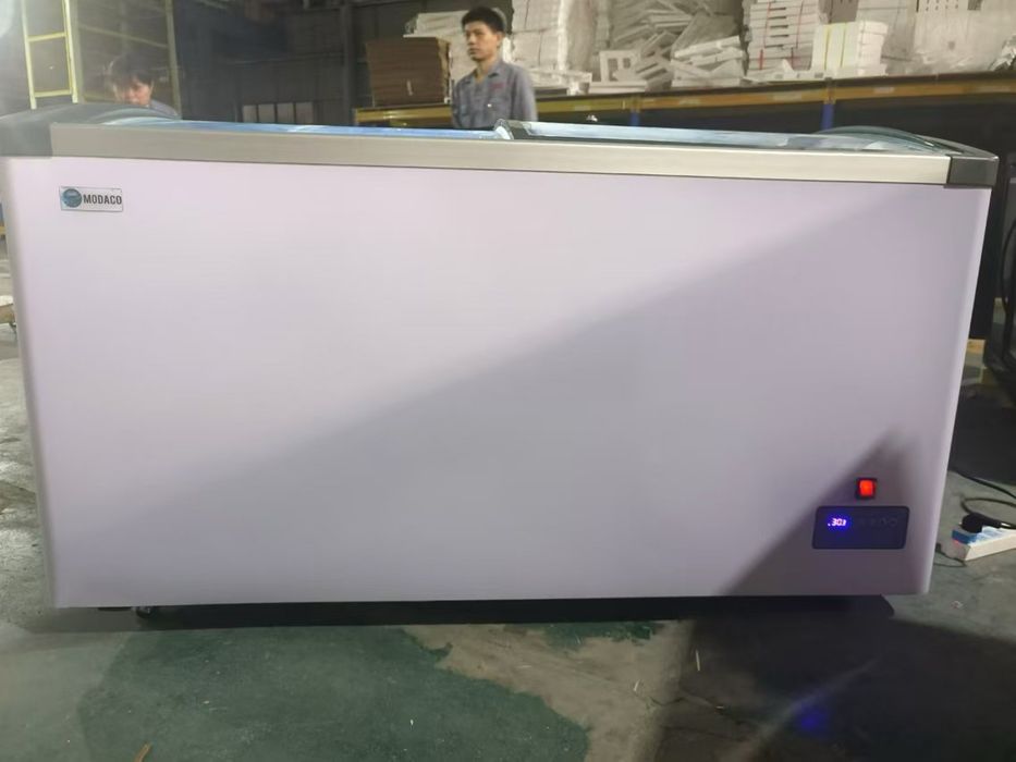 Lada de congelare 150cm noua 450l