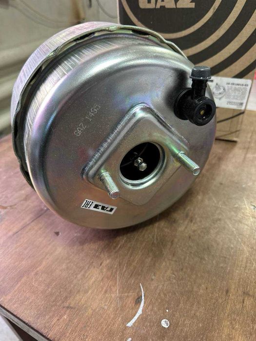 Вакуумный усилитель Газель