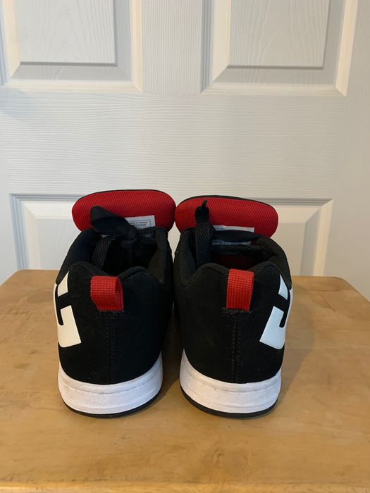 DC Shoes  CO USA маратонки -Почти чисто нови