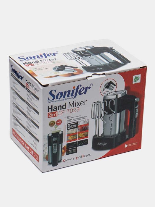 Миксер Sonifer SF-7023